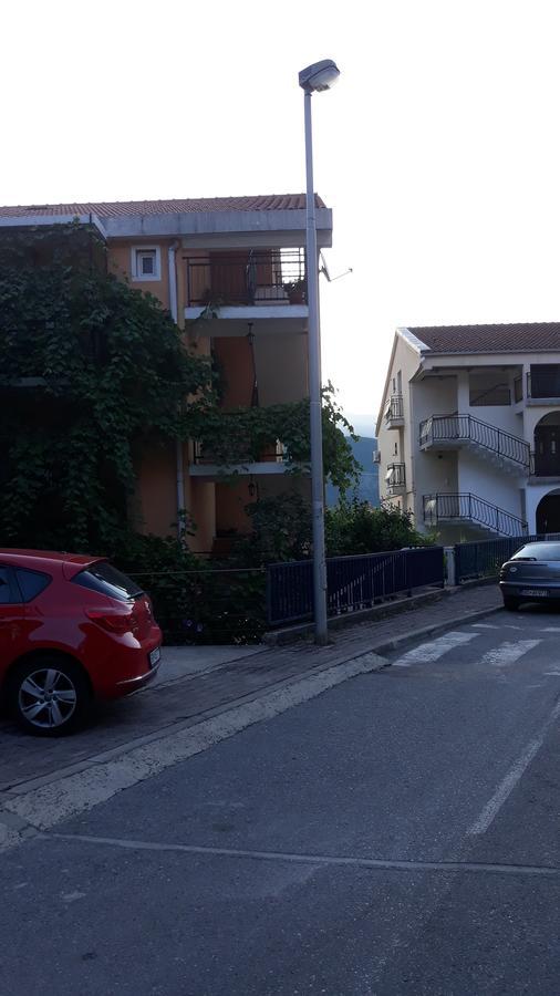 Guesthouse Djacic Budva Exterior foto