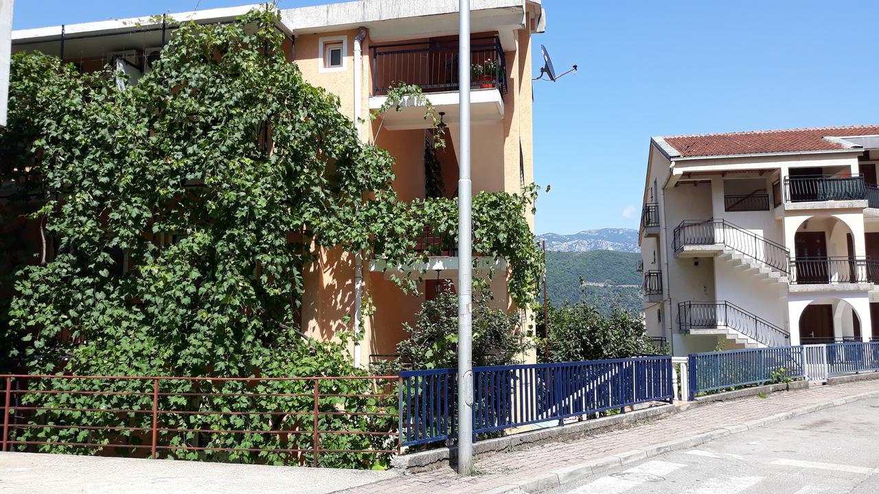 Guesthouse Djacic Budva Exterior foto